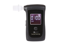 Solight 1T06, LCD, AAA, 62 mm, 20 mm, 112 mm, 85 g Bilpleie & Bilutstyr - Sikkerhet for Bilen - Alkoholtester