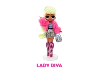 MGA LOL Surprise OMG Core Doll Series – Lady Diva (580539)