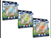 Pokémon Poke Pin Collection GO SWSH10.5 – Assorted