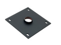 Chief Ceiling Plate, Sort, 227 kg