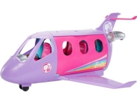 Barbie Doll Mattel Barbie Aviation Adventure Plane + Doll HCD49