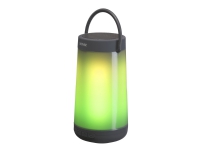 Bluetooth-høyttaler med lyseffekter, LED
