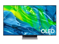 Samsung GQ65S95BAT – 65 Diagonal klass S95B Series OLED-TV – Smart TV – Tizen OS – 4K UHD (2160p) 3840 x 2160 – HDR – silvereklips