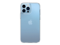 Bilde av Spigen Liquid Crystal - Baksidedeksel For Mobiltelefon - Termoplast-polyuretan (tpu) - Krystallklar - For Apple Iphone 13 Pro Max