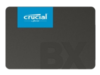 Crucial BX500 - SSD - 500 GB - intern - 2.5 - SATA 6Gb/s PC-Komponenter - Harddisk og lagring - SSD