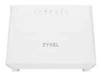 Zyxel DX3301-T0 - Wi-Fi-system - (ruter) - MPro Mesh Solutions - DSL-modem 1GbE - Wi-Fi 6 - Dobbeltbånd - VoIP-telefonadapter