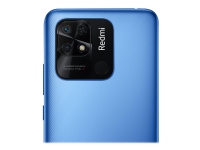 Xiaomi Redmi 10C - 4G smarttelefon - dobbelt-SIM - RAM 3 GB / Internminne 64 GB - microSD slot - 6.71 - 1650 x 720 piksler - 2x bakkameraer 50 MP, 2 MP - front camera 5 MP - Oseanblå Tele & GPS - Mobiltelefoner - Alle mobiltelefoner