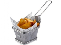 Gefu Basket for BBQ fries small