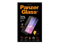 Beskyttelsesglas PanzerGlass Samsung Galaxy S10 sort