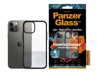 Skärmskydd PanzerGlass™ iPhone 12/12 Pro med Clearcase