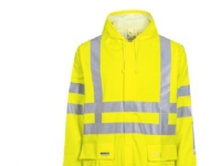 Lyngsøe Rainwear Hi-Viz-långbyxor gul pg XL