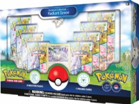 Pokémon - GO Premium Collection Radiant Eevee (POK85052) /Games Leker - Spill