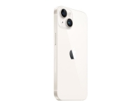 Apple iPhone 14 – 5G smartphone – dual-SIM / Internal Memory 256 GB – OLED-skärm – 6.1 – 2532 x 1170 pixlar – 2 bakre kameror 12 MP 12 MP – front camera 12 MP – starlight