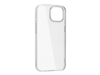 X-Shield – Baksidesskydd för mobiltelefon – termoplastisk polyuretan (TPU) – transparent – för Apple iPhone 12 12 Pro