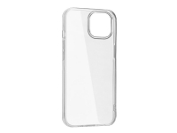 X-Shield – Baksidesskydd för mobiltelefon – termoplastisk polyuretan (TPU) – transparent – för Apple iPhone 12 Pro Max