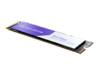 Solidigm P41 Plus Series – SSD – 1 TB – inbyggd – M.2 2280 – PCIe 4.0 x4 (NVMe)