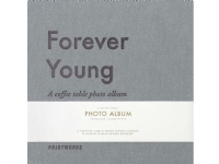 Printworks Fotoalbum. Forever Young (S)