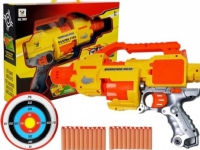 Lean Sports Pistol for Foam Dart-kuler