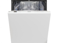 Indesit DIC3B+16A, Fullstendig innebygget, Full størrelse (60 cm), Hvit, 1,3 m, 1,55 m, 1,5 m Hvitevarer - Oppvaskemaskiner - Integrerte oppvaskmaskiner