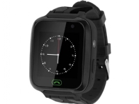 Kruger & Matz Smartwatch for children Kruger & Matz SmartKid microSIM black Sport & Trening - Pulsklokker og Smartklokker - Pulsklokker