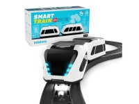 Intelino Smart Train - intelligent batteridrevet tog med skinner