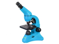 (HU) Levenhuk Rainbow 50L Azure Mikroskop Verktøy & Verksted - Til verkstedet - Mikroskoper