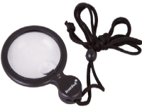 Levenhuk Zeno Vizor N1 Neck Magnifier - Laboratorieudstyr