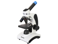 Levenhuk Discovery Pico Polar Digital Microscope with book