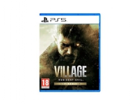 JUEGO SONY PS5 RESIDENT EVIL VILLAGE GOLD EDITION