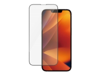 Bilde av Panzerglass - Skjermbeskyttelse For Mobiltelefon - Ultrabred Passform - Glass - Rammefarge Svart - For Apple Iphone 13, 13 Pro, 14