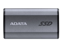 ADATA SE880 - SSD - 1 TB - ekstern (bærbar) - USB 3.2 Gen 2 (USB-C kontakt) - titangrå PC-Komponenter - Harddisk og lagring - Ekstern Harddisker