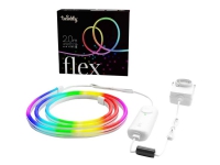 Twinkly Flex Starter Kit - LED - RGB - 2m - 192 lys Belysning - Innendørsbelysning - Strips & Lysbånd
