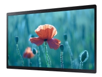 Bilde av Samsung Qb24r-b - 24 Diagonalklasse (23.8 Synlig) - Qbr Series Led Display Unit - Intelligent Skilting - 1080p 1920 X 1080