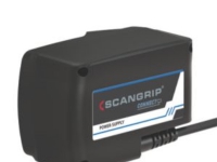 Scangrip Power Supply Connect – obegränsad tillgång till ljus