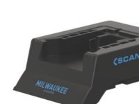 Scangrip Connector Milwaukee – Designet til at bruge 18V batteripakker på Connect lamperne