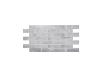 Bilde av Grace_baltic Pvc Panel Old Gray Brick 1025 495mm