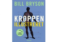 Kroppen | Bill Bryson | Språk: Dansk