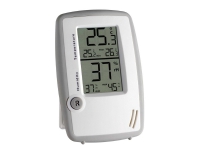 Bilde av Tfa-dostmann 30.5015, Hvit, Inne Hygrometer, Inne Termometer, Hygrometer, Termometer, Plast, -10 - 70 °c, 14 - 158 °f