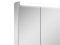Luxor Mirror Cabinet 60 cm – Luxor Mirror Cabinet med 2 dörrar och LED-ljus.