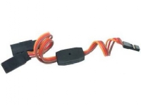 GPX Extreme JR 60cm 26AWG splitter cable straight (GPX/AM-3003-3)