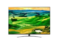 LG QNED 65QNED826QB 165,1 cm (65) 3840 x 2160 pixlar QNED Smart-TV Wi-Fi Silver