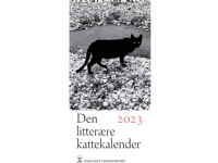 CSBOOKS Den litterære kattekalender 2023