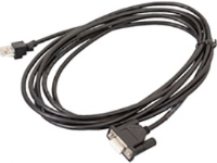 Honeywell – Seriell kabel – DB-9 (hona) – 3.6 m – svart – för Honeywell MS2400 Stratos MS2420 Stratos MS2430 Stratos