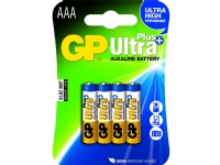 GP Batteries GP 24AUP-C4 / AAA / LR03 ULTRA PLUS