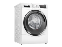 Bosch Serie | 8 WDU28513 – Tvättmaskin/torktumlare – Wi-Fi – höjd: 85 cm – frontmatad – 65 liter – 10 kg – 1400 rpm – vit