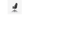 Kontorstol Malmstolen Adaptive 6006 Høj ryg, Antracit ESD med armlæn og nakkestøtte interiørdesign - Stoler & underlag - Industristoler
