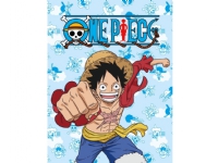 Bilde av One Piece Fleecetæppe - 130 X 170 Cm