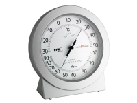 Bilde av Tfa Dostmann Analog Luftfugtighedsmåler (hygrometer) 10 % Rf 99 % Rf