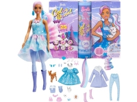 Bilde av Barbie Color Reveal Julekalender