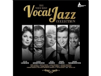 Euro Pilot V/A The Jazz Vocal Collection – Vinyl